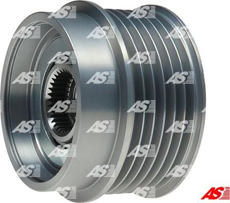 AS-PL AFP3044S - Fulie, alternator allinparts.ro