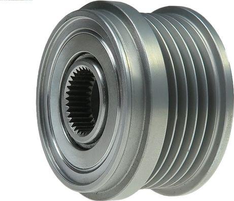 AS-PL AFP3045S - Fulie, alternator allinparts.ro
