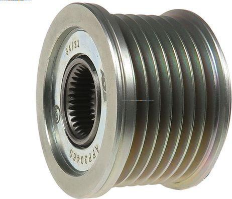 AS-PL AFP3046S - Fulie, alternator - allinparts.ro