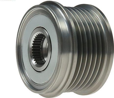 AS-PL AFP3040 - Fulie, alternator allinparts.ro