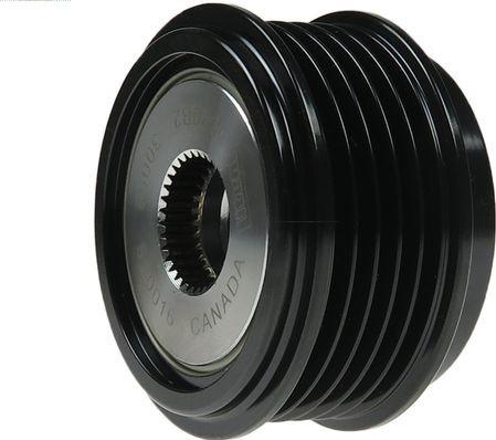 AS-PL AFP3065(LITENS) - Fulie, alternator - allinparts.ro