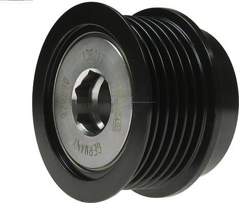 AS-PL AFP3067(LITENS) - Fulie, alternator allinparts.ro