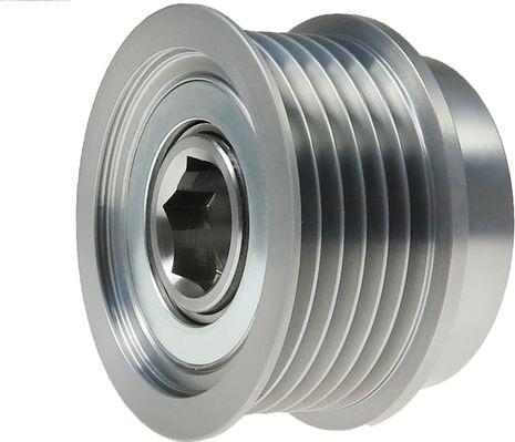 AS-PL AFP3067S - Fulie, alternator allinparts.ro