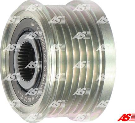AS-PL AFP3009(INA) - Fulie, alternator allinparts.ro
