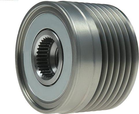 AS-PL AFP3005 - Fulie, alternator allinparts.ro