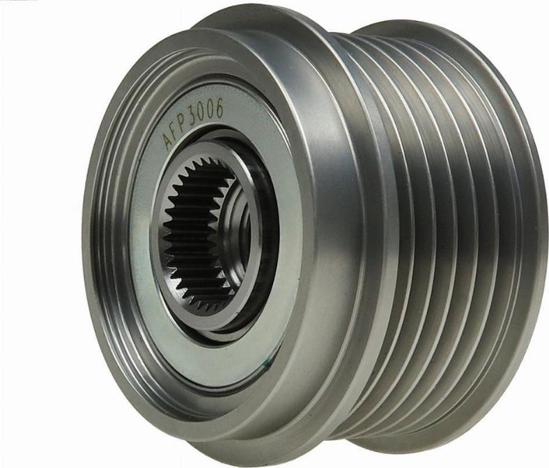 AS-PL AFP3006 - Fulie, alternator - allinparts.ro