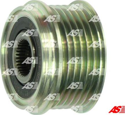 AS-PL AFP3008(INA) - Fulie, alternator allinparts.ro