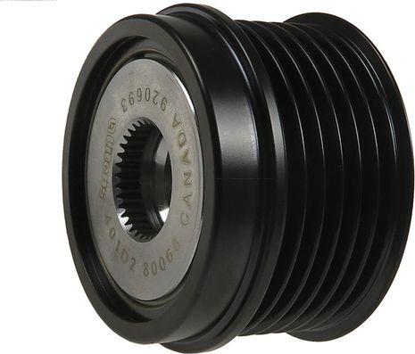 AS-PL AFP3008(LITENS) - Fulie, alternator allinparts.ro