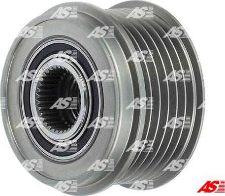 AS-PL AFP3008(V) - Fulie, alternator allinparts.ro