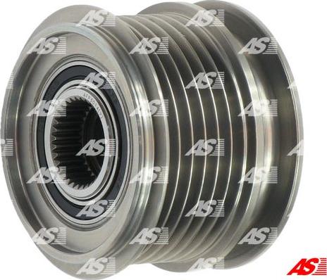AS-PL AFP3014(V) - Fulie, alternator allinparts.ro