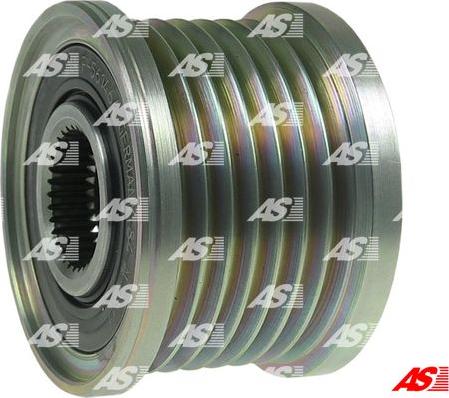 AS-PL AFP3016(INA) - Fulie, alternator - allinparts.ro