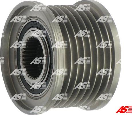 AS-PL AFP3016(V) - Fulie, alternator - allinparts.ro
