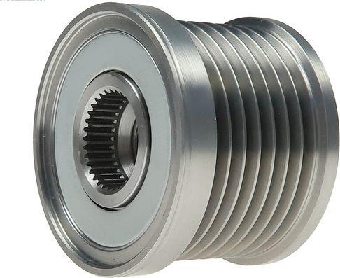 AS-PL AFP3016 - Fulie, alternator - allinparts.ro