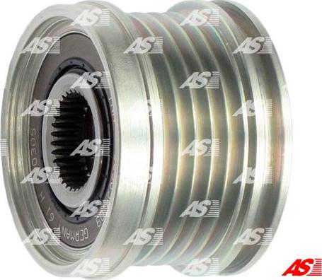 AS-PL AFP3010(INA) - Fulie, alternator - allinparts.ro
