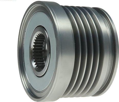 AS-PL AFP3010 - Fulie, alternator - allinparts.ro