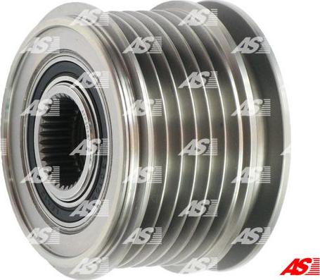 AS-PL AFP3018(V) - Fulie, alternator allinparts.ro