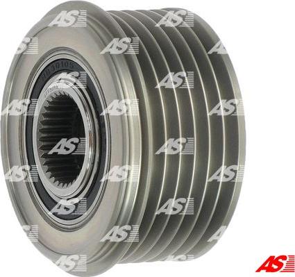 AS-PL AFP3013(V) - Fulie, alternator allinparts.ro