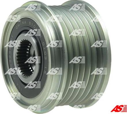 AS-PL AFP3034(INA) - Fulie, alternator allinparts.ro