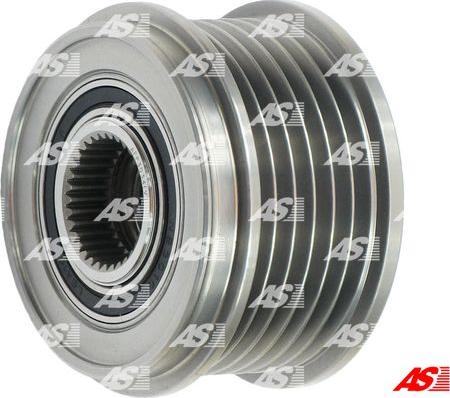 AS-PL AFP3034(V) - Fulie, alternator allinparts.ro