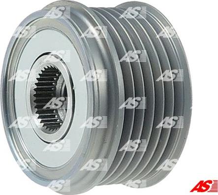 AS-PL AFP3036 - Fulie, alternator - allinparts.ro
