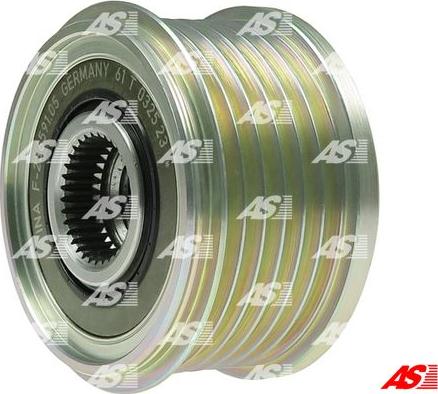 AS-PL AFP3030(INA) - Fulie, alternator allinparts.ro