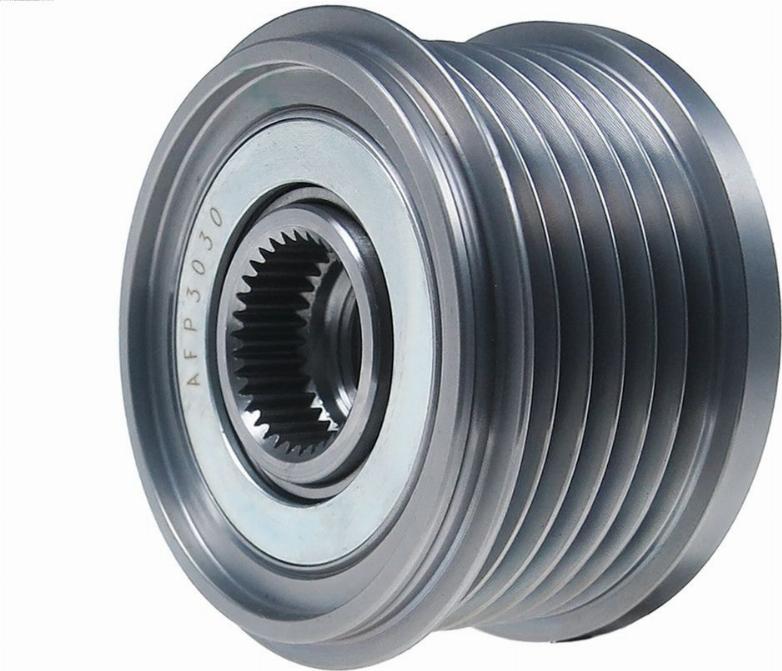 AS-PL AFP3030 - Fulie, alternator allinparts.ro