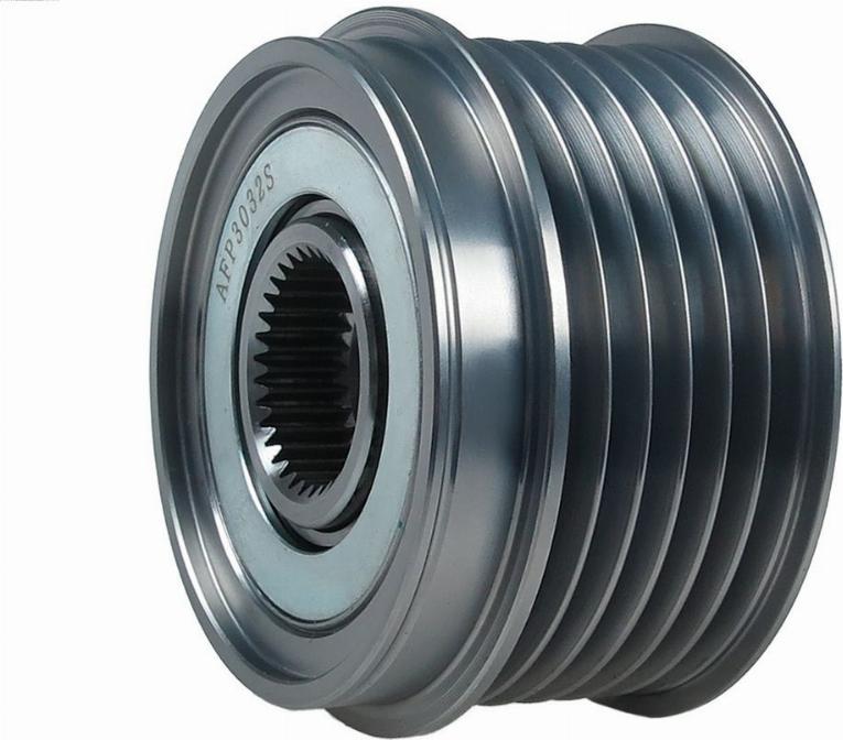 AS-PL AFP3032S - Fulie, alternator - allinparts.ro