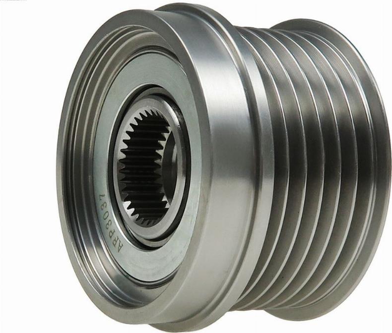 AS-PL AFP3037 - Fulie, alternator allinparts.ro