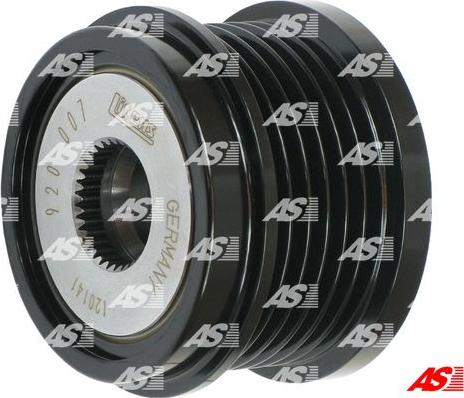 AS-PL AFP3029(LITENS) - Fulie, alternator allinparts.ro