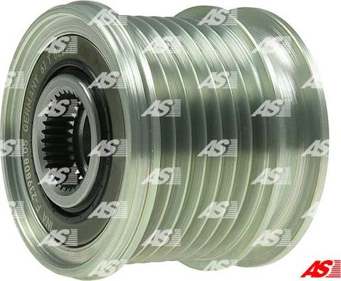 AS-PL AFP3020(INA) - Fulie, alternator - allinparts.ro