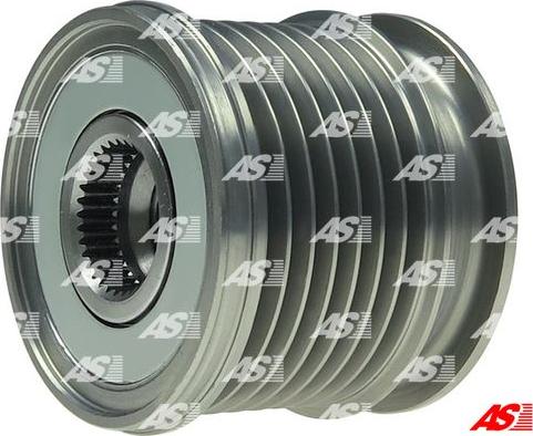 AS-PL AFP3020 - Fulie, alternator - allinparts.ro
