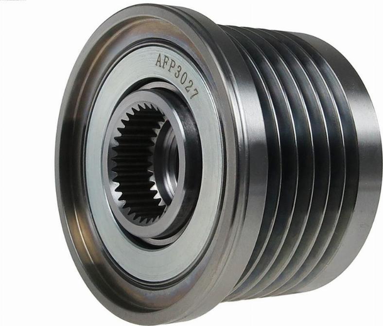 AS-PL AFP3027 - Fulie, alternator allinparts.ro