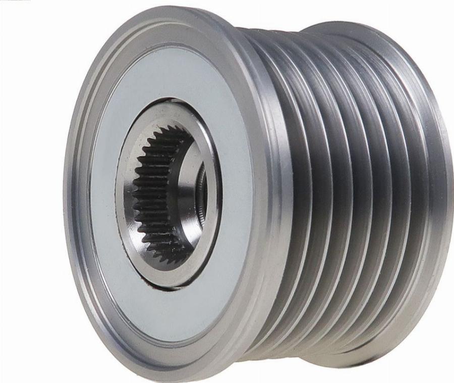 AS-PL AFP3077S - Fulie, alternator - allinparts.ro