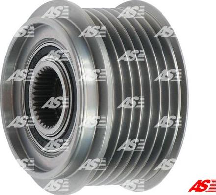 AS-PL AFP2003(V) - Fulie, alternator allinparts.ro