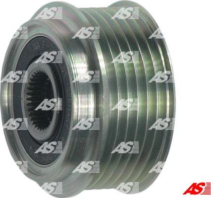 AS-PL AFP2002(INA) - Fulie, alternator - allinparts.ro