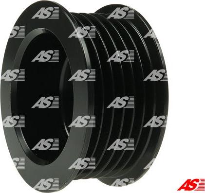 AS-PL AP6022S - Fulie, alternator - allinparts.ro