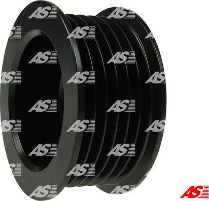 AS-PL AP0068S - Fulie, alternator - allinparts.ro