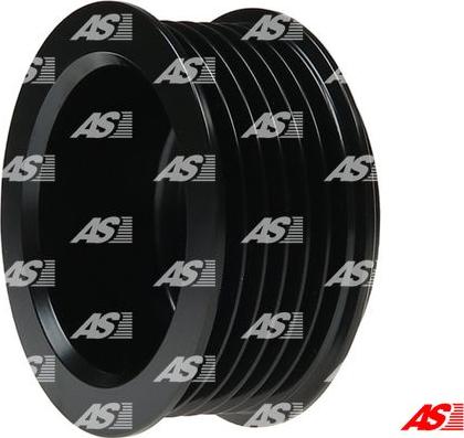 AS-PL AP3033S - Fulie, alternator - allinparts.ro