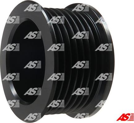 AS-PL AP3020 - Fulie, alternator - allinparts.ro