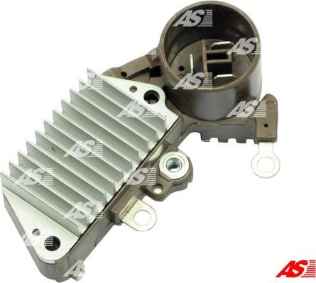 AS-PL ARE6001M - Regulator, alternator - allinparts.ro