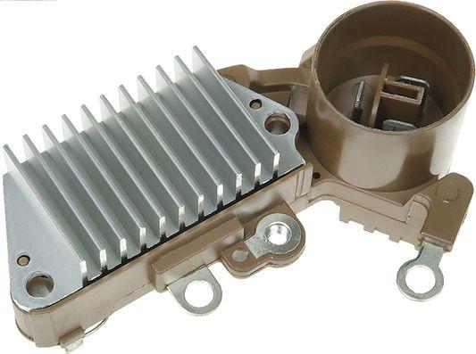 AS-PL ARE6001 - Regulator, alternator - allinparts.ro