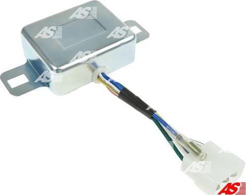 AS-PL ARE6016 - Regulator, alternator - allinparts.ro