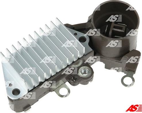 AS-PL ARE6172S - Regulator, alternator - allinparts.ro