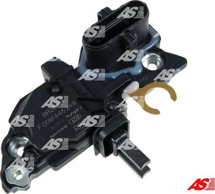 AS-PL ARE0054(BOSCH) - Regulator, alternator allinparts.ro