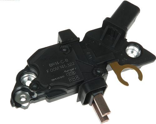 AS-PL ARE0065(BOSCH) - Regulator, alternator allinparts.ro