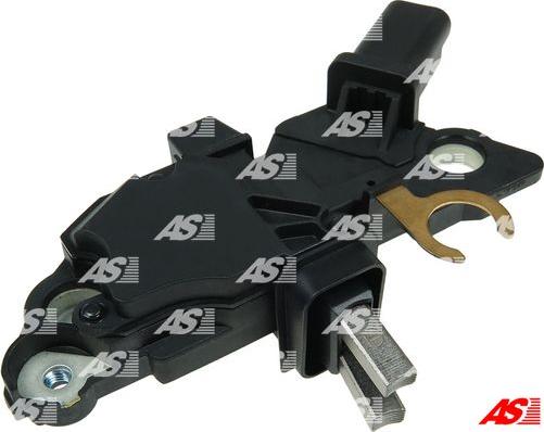 AS-PL ARE0065S - Regulator, alternator allinparts.ro