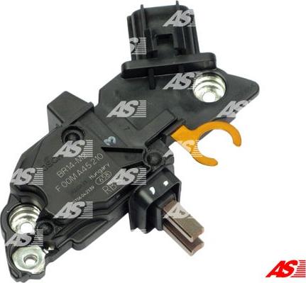 AS-PL ARE0060(BOSCH) - Regulator, alternator - allinparts.ro
