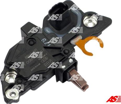 AS-PL ARE0063(BOSCH) - Regulator, alternator allinparts.ro