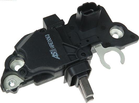 AS-PL ARE0063 - Regulator, alternator allinparts.ro