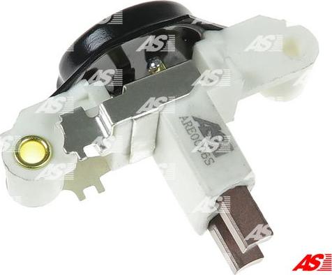AS-PL ARE0006S - Regulator, alternator allinparts.ro